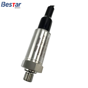 4 ~ 20ma-100 ~ 0kpa Druktransducer 0...-1000Mbar Negatieve Druk Zender Rs485 12-36vdc Waterdruk Transducer - Product Image 4