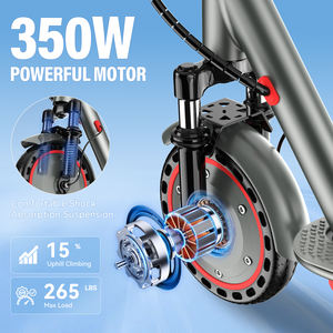 <span class=keywords><strong>Trottinette</strong></span> électrique intelligente à 2 roues, 36V 7.8AH, durable, <span class=keywords><strong>trottinette</strong></span> électrique <span class=keywords><strong>freestyle</strong></span> pour adultes, <span class=keywords><strong>pliable</strong></span> rapidement, facile à transporter, longue autonomie - Product Image 3