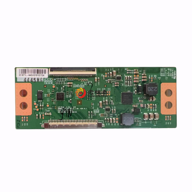 TV Use T-Con Board with LED/LCD Display Dual AC/DC Inverter Output