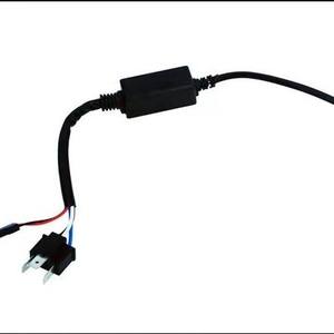 פנס רכב h4 פשוט אחד לאחד ערכת אור המרה 12v עדשה דו-קסנון החיווט קסרון רתום סין אחר - Product Image 5