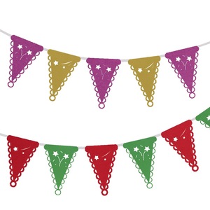 Pancarta Impermeable para Fiestas, Impresión de Letras Personalizadas, Decoración para Celebraciones en Interiores y Exteriores - Product Image 2