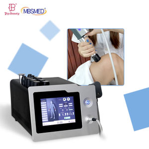 Professional Extracorporeal Shock Wave Device Multi Tips Pneumatic Shockwave <b>Machine</b> for Joint Pain Management - Product Image 1