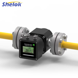 Régulateur de débit de gaz carbone liquéfié Shelok avec volant numérique - Product Image 3
