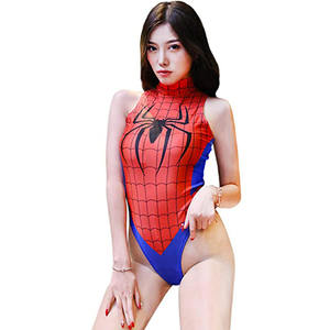 Женский эротический купальник с высоким вырезом - Product Image 1