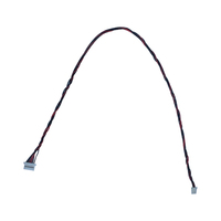 Custom 20 30 40 Pin Connector LVDS Cable für LCD Panel