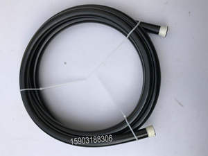 AN8 PU 코팅 <span class=keywords><strong>SAE</strong></span> <span class=keywords><strong>J1532</strong></span> 8AN 스테인레스 스틸 꼰 PTFE 연료 라인 오일 쿨러 호스 E85 워터 펌프 유형 새로운 조건 - Product Image 4