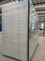 Échafaudage suspendu en aluminium L ZLP800, meilleur système d'accès aux façades