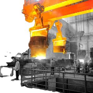 رافعة صب آلية عالية الجودة وعالية الأمان من الصانع الصيني 32 طن/5 طن - Product Image 1