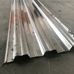 Tôles de plancher en acier laminé à froid galvanisé à chaud <span class=keywords><strong>pour</strong></span> découpe/soudage/pliage de <span class=keywords><strong>dalles</strong></span> de béton préfabriquées - Product Image 3