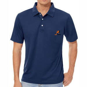 Camiseta Polo Casual de Manga Corta para Hombre, Camiseta Polo de Golf con Cuello, Logotipo Personalizado, Camisetas Polo para Hombre Baratas al por Mayor - Product Image 4