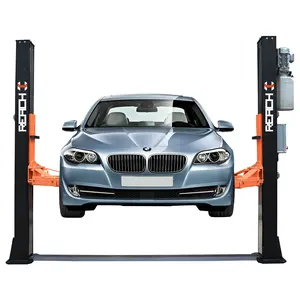 In Stock Fast Delivery Factory Price CE Certification 4T Low Ceiling Car Lift 2 Post For The Body Shop