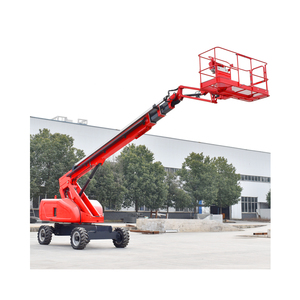 2024แพลตฟอร์มการทำงานทางอากาศยาว30เมตรแพลตฟอร์มการทำงานทางอากาศได้รับการรับรองมาตรฐาน ISO CE - Product Image 1