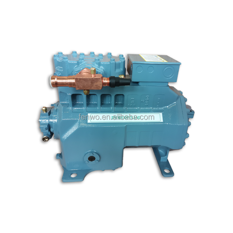 D6SJ1-400X Semi Hermetic Compressor - Reliable Refrigeration