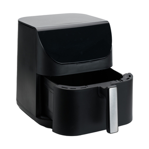 Freidora De Aire De 8L, gran capacidad, electrodomésticos De Cocina Para el hogar, freidora De aire inteligente, sin aceite, negro, <span class=keywords><strong>Electromenager</strong></span> Maison, freidora De aire caliente - Product Image 3