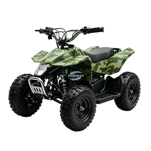 ATV Compacto de Cuatro Ruedas, Mini Buggy Todoterreno de 49cc Modelo 008 para Conducción al Aire Libre - Product Image 4
