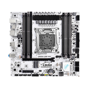 Jingsha nuevo x99 LGA 2011-<span class=keywords><strong>3</strong></span> socket <span class=keywords><strong>DDR3</strong></span> Quad Channel 8 ranuras Ram x99 placa base a la venta - Product Image 1