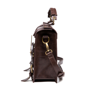 Classic <strong>Clock</strong> Women's <strong>Bag</strong> Hand Bill of Lading Shoulder Oblique Vintage Women's <strong>Bag</strong> - Product Image 2