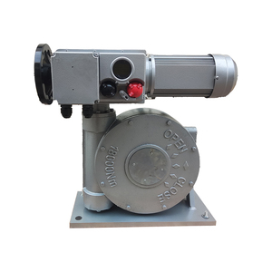 Controlador de Perilla Giratoria de Alta Potencia B-ernard SKD-1800FYT 380V para Válvulas de Bola y Globos, Suministro de Fábrica, OEM Multi T - Product Image 2