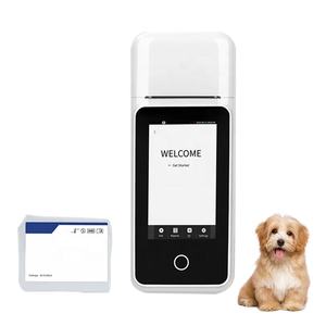 Analyseur automatique de biochimie sanguine vétérinaire YSTE-VG1 Ysenmed, analyseur d'électrolytes, analyseur de gaz du sang, analyse vétérinaire - Product Image 5