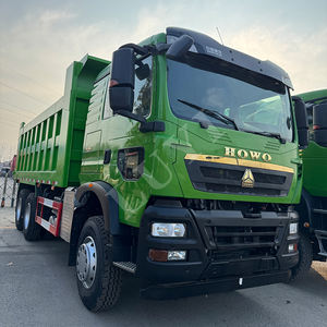 Sinotruck Howo TX 6x4 <span class=keywords><strong>URO</strong></span> 6 Estándar de emisión Descarga pesada Transmisión manual Dirección izquierda Combustible diésel E - Product Image 3