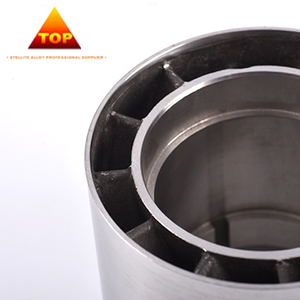 Tête de rotor de gyrocoptère en alliage de cobalt CoCrW utilisée sur une machine à filer le rotor - Product Image 6