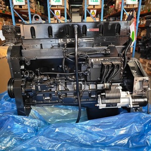 Qsm11 Engine Assembly Excavator 6 <strong>Cylinder</strong> Diesel <strong>Driven</strong> Motor for Construction Machinery and Trucks Diesel Engine Parts - Product Image 3