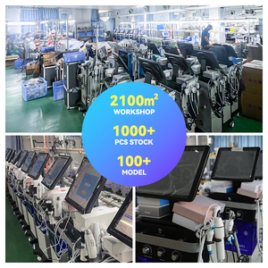 เครื่องผลัดเซลล์ผิวหน้าอเนกประสงค์ รุ่น Factory 100+ Model H2o2 Aqua Peel ทำความสะอาดรูขุมขน ฟื้นฟูผิวด้วยออกซิเจนเจ็ท พร้อมระบบเดอร์มาเบรชั่น รุ่น VY-805 - Product Image 4