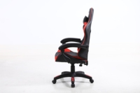 Chaise de jeu en acier inoxydable OEM avec massage pliable et caractéristiques de refroidissement pour le levage par ordinateur Vente en gros bon marché