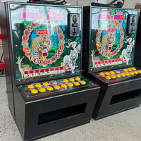 Vente Flash en Afrique : Consoles de Jeux à Monnayeur MarioGame Machine Bonanza