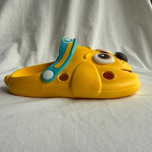 Ciabatte a Forma di Pesce in PVC con Suola in EVA, Antiscivolo, Punta Rotonda, per Tutte le Stagioni, da Indossare in Casa - Product Image 5