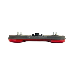 Luz trasera LED de 12-24V, combinación multifuncional, luz trasera, indicador de freno, linterna impermeable para remolque de camión <span class=keywords><strong>Aspock</strong></span> Brasil - Product Image 4