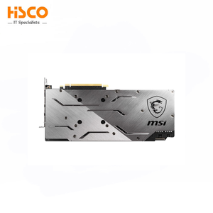 Para <span class=keywords><strong>MSI</strong></span> GeForce RTX <span class=keywords><strong>2070</strong></span> DirectX 12 RTX <span class=keywords><strong>2070</strong></span> GAMING GP 8GB 256-Bit GDDR6 PCI 3,0 X16 HDCP Ready Tarjeta de video - Product Image 2
