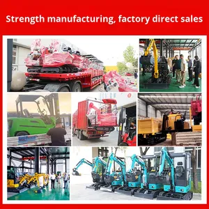 รถขนส่งทางการเกษตรสำหรับนาข้าว <span class=keywords><strong>ที่ดิน</strong></span>แห้ง ภูเขา ทางลาดชัน ทุกสภาพพื้นที่  รองรับความลาดชัน 45 องศา สายพานยางหนาพิเศษ - Product Image 6