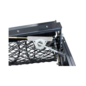 Semoir combiné HANMEY avec bêche rotative et boîte à semences - Product Image 4