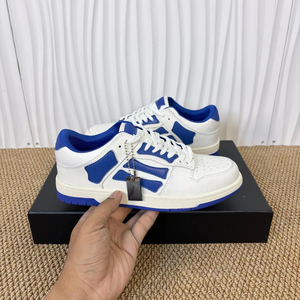 Luxurious designer brand platform shoes with high quality for casual running. Women's and men's flat walking shoes. - Product Image 1