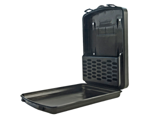 Porte-documents manuel imperméable en polypropylène résistant aux intempéries et aux UV, format A4, MP01900, pour tracteurs et machines - Product Image 2