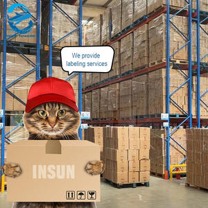 Agent d'expédition international Bol pour animaux de compagnie Bol pour animaux de compagnie porte à porte DDP de la Chine à la <span class=keywords><strong>France</strong></span> - Product Image 6