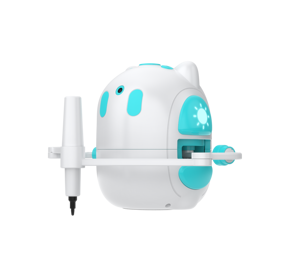 Nouveau <span class=keywords><strong>robot</strong></span> <span class=keywords><strong>de</strong></span> peinture éducatif OEM pour enfants, <span class=keywords><strong>robot</strong></span> <span class=keywords><strong>de</strong></span> dessin pour enfants <span class=keywords><strong>de</strong></span> 3 à 10 ans, apprentissage du dessin et <span class=keywords><strong>de</strong></span> la parole - Product Image 1
