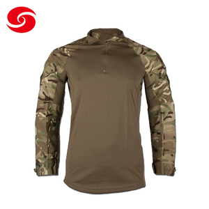 <span class=keywords><strong>Chemise</strong></span> de <span class=keywords><strong>combat</strong></span> britannique <span class=keywords><strong>militaire</strong></span> armée occasion - Product Image 1