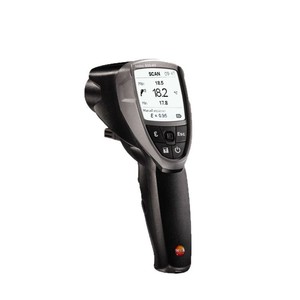 Thermomètre infrarouge Testo 835, mesure de température numérique portable, usage industriel, fabrication allemande - Product Image 5
