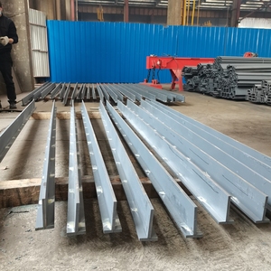 Promo Panas 12Cr1MoV 15CrMo S355JR A36 S235JR Struktur Baja Profil T Las Kustom Galvanis Celup Panas Batang Profil T Halus - Product Image 3