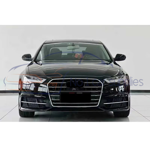 Kit carrosserie complet PP pour <span class=keywords><strong>A6</strong></span> C7 2013-2015, passage de l'ancien au nouveau modèle C7PA Sport, pare-chocs de type sport - Product Image 3