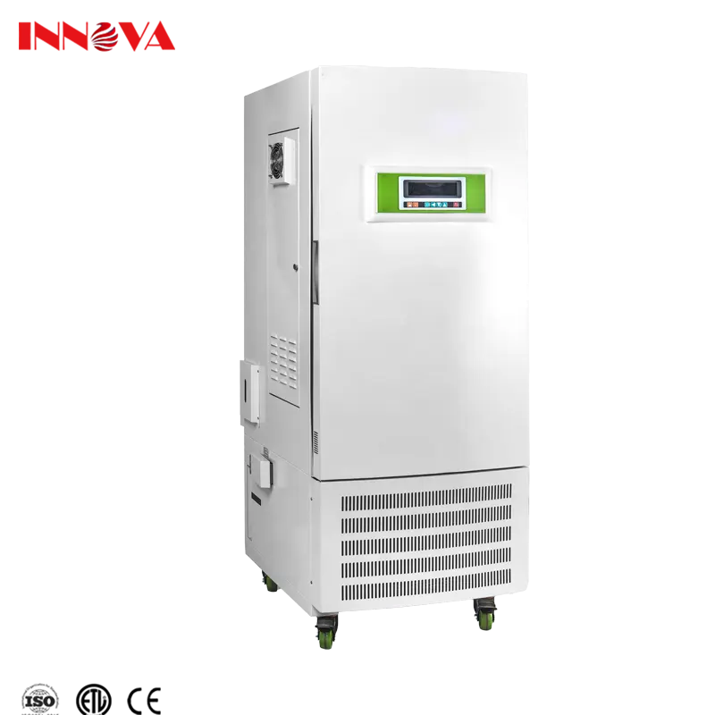 Innova Lab Incubator 175l 0 ~ 65 Graden Constante Temperatuur & Vochtigheid Incubator Met Lcd-Scherm