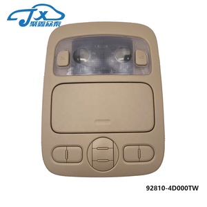 Luz de Techo para Consola Superior Kia Sedona/<span class=keywords><strong>Entourage</strong></span> 06-14, OEM 92810-4D000TW - Product Image 6