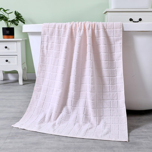 Toalla de baño Absorbente Secado rápido <span class=keywords><strong>Toallas</strong></span> suaves ecológicas <span class=keywords><strong>para</strong></span> viajes en <span class=keywords><strong>el</strong></span> baño corporal - Product Image 4