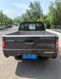 Camionnette JMC Encyiopedia d'occasion, moteur diesel à quatre roues 2.8T - Product Image 4