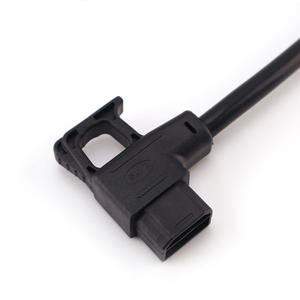 Новый энергетический кабель для зарядки автомобиля, удлинитель 2 + 4 медных сердечника, водонепроницаемый Жгут питания с ПВХ изоляцией - Product Image 2