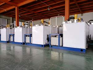 เครื่องทำสีเทอร์โมพลาสติกแบบถังเดียวพร้อมปั๊มและเครื่องยนต์ทนทานสูงสำหรับทำเครื่องหมายทำเครื่องหมายบนถนน - Product Image 5