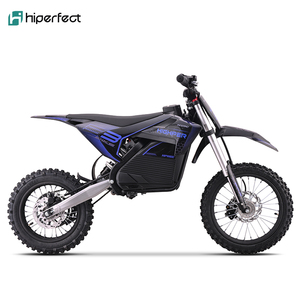 Nouvelle moto tout-terrain EU 1600W 2000W, mini moto de course, E Dirtbike pour enfants - Product Image 4
