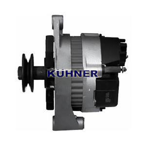 Alternador compatible con VW JETTA II 1.8 Gasolina (KW: 79, HP: 107) de 08-1985 a 10-1987 KUHNER 30297RI NUEVO - Product Image 2